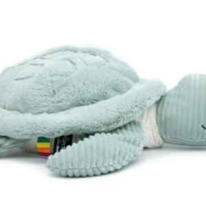 PELUCHE SAUVENOU LA TORTUE GEANTE MINT LES DEGLINGOS