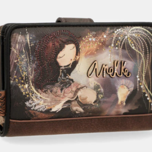 PORTE MONNAIE MOYEN FORMAT ANEKKE DREAMVERS