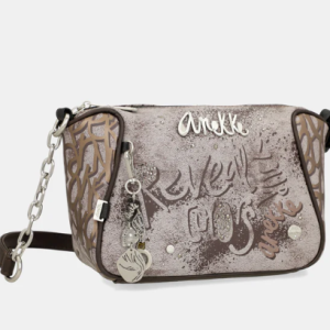 SAC A BANDOULIERE PETIT FORMAT MANTLE ANEKKE COLLE