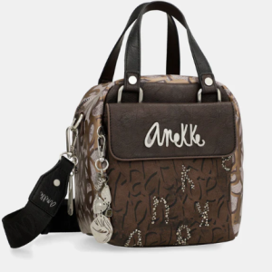 SAC A  BANDOULIERE  ANSES MANTLE ANEKKE COLLECTIO