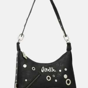 SAC PORTE EPAULE PETIT FORMAT CRUST ANEKKE COLLECT