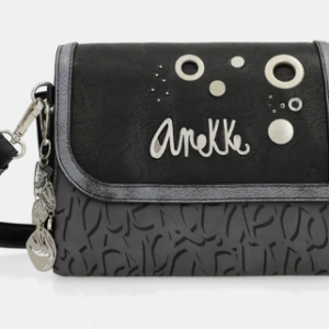 SAC A BANDOULIERE AVEC RABAT CRUST ANEKKE COLLECTI