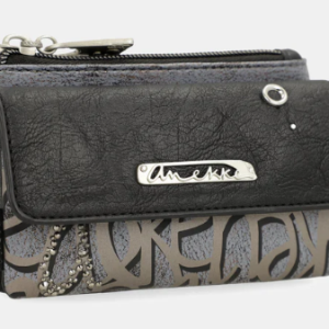 PORTEMONNAIE AV RABAT CRUST ANEKKE COLLECTION CO