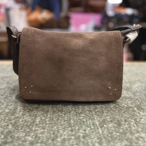 MJ SAC PORTE TRAVERS CROUTE DE CUIR MIA & JOY BETSY