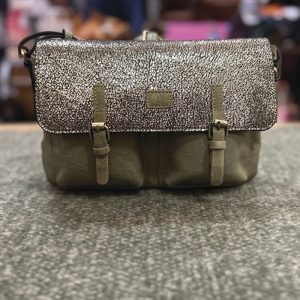 MJ SAC PORTE TRAVERS CROUTE DE CUIR MIA & JOY BETSY