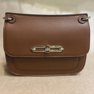 SAC FRANCINEL EN CUIR PORTE TRAVERS LIGNE ABIGAIL