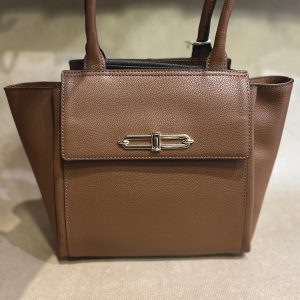 SAC FRANCINEL EN CUIR PORTE TRAVERS LIGNE ABIGAIL