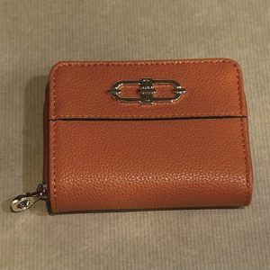 SAC FRANCINEL EN CUIR PORTE TRAVERS LIGNE ABIGAIL