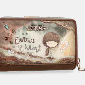 PORTEFEUILLE RFID MOYEN FT ANEKKE COLLECTION C