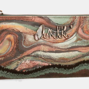 PORTEFEUILLE GD FORMAT ANEKKE COLLECTION CORE