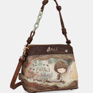 SAC A BANDOULIERE PETIT ANEKKE COLLECTION CORE