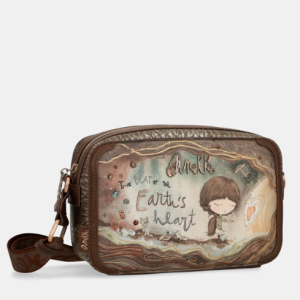 SAC A BANDOULIERE PETIT FORMAT ANEKKE COLLECTION C