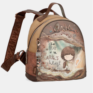 SAC A DOS PETIT FORMAT ANEKKE COLLECTION CORE