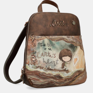 SAC A DOS DE PROMENADE MOYEN FORMAT ANEKKE COLLECT