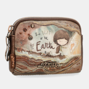 PORTE MONNAIE PETIT FT ANEKKE COLLECTION CORE