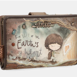 PORTE FEUILLE MOYEN FT ANEKKE COLLECTION CORE