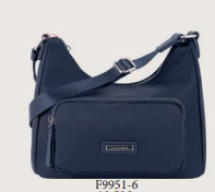 F SAC FUCHSIA EN TOILE PORTE TRAVERS LIGNE CASTELLANE