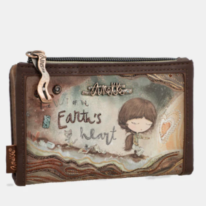 PORTE FEUILLE RFID GD FORMAT ANEKKE COLLECTION