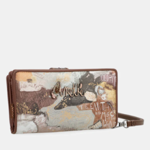 PORTE FEUILLE RFID GRAND FT OUTER ANEKKE COLLE