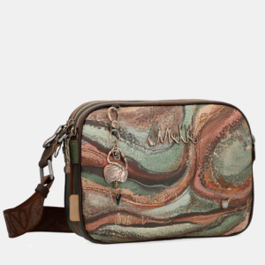 SAC A BANDOULIERE  COMPARTIMENTS OUTER ANEKKE COL