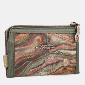 PORTE FEUILLE RFID MOYEN FORMAT OUTER ANEKKE COLLE