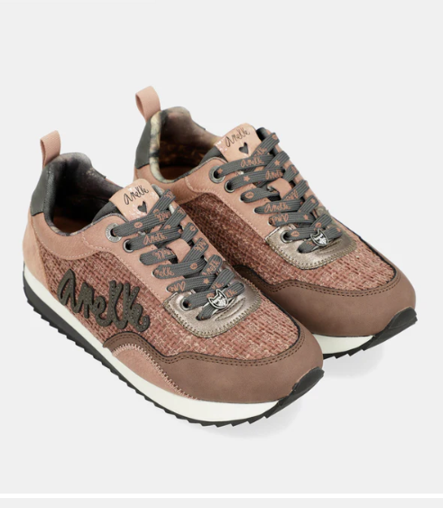 Basket travel rose T36 Anekke collection Dreamverse