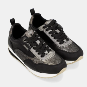 Basket travel noire T36 Anekke collection Core