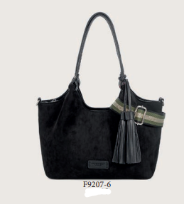 F SAC PORTE EPAULE ET TRAVERS EN SYNTHETIQUE FUCHSIA