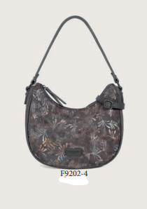 F SAC PORTE EPAULE ET TRAVERS EN SYNTHETIQUE FUCHSIA