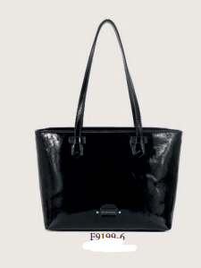 F SAC EPAULE EN SYNTHETIQUE FUCHSIA