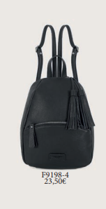 F SAC A DOS EN SYNTHETIQUE FUCHSIA