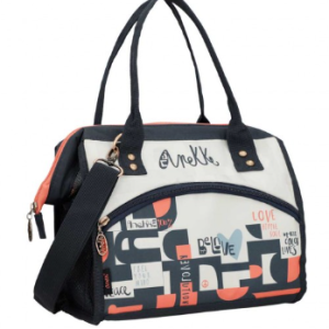 SAC A LUNCH  INT ALU COLLECTION PEACE & LOVE
