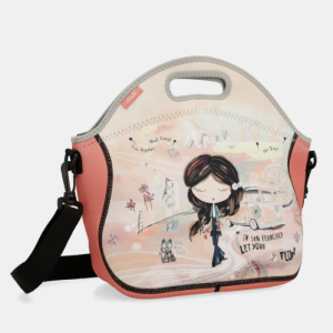 SAC A MANGER COLLECTION PEACE & LOVE