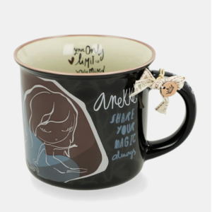 TASSE ANEKKE PORCELAINE HEARTBEAT  COLLECTION DREA