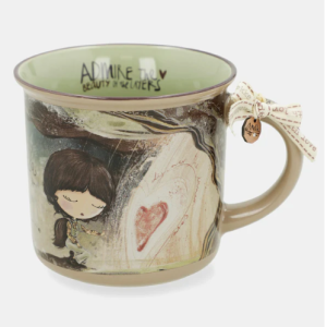 TASSE ANEKKE PORCELAINE  COLLECTION CORE