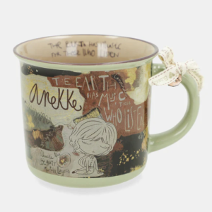 TASSE ANEKKE PORCELAINE IMAGINARY  COLLECTION CORE