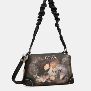 SAC A BANDOULIERE PETIT FORMAT ANEKKE COLLECTION D