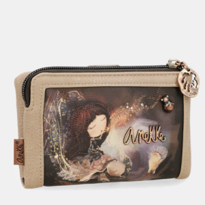 PORTE FEUILLES RFID ANEKKE COLLECTION DREAMVERSE