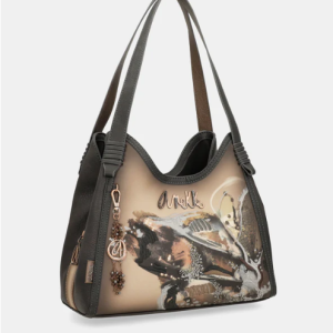 SAC TROIS COMPARTIMENTS WINGS ANEKKE COLLECTION DR