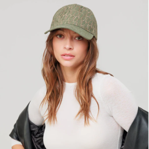 CASQUETTE ANEKKE TAILLE UNIQUE KAKI DREAMVERS