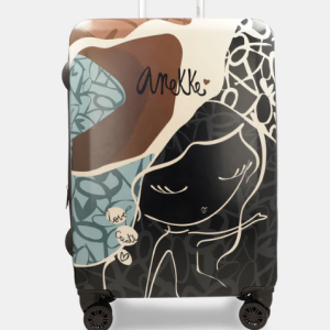 VALISE MOYEN MODELE IMAGINARY ANEKKE COLLECTION DR