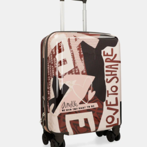 VALISE CABINE PASSION ANEKKE COLLECTION HOLLYWOOD