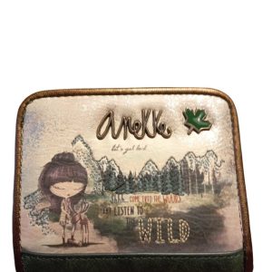 PORTE BILLETS ANEKKE COLLECTION CANADA