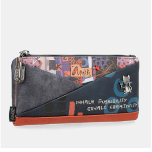 PORTEFEUILLE ANEKKE COLLECTION CONTEMPORARY