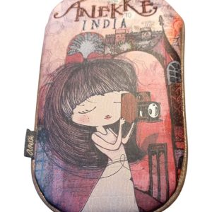 ETUI A LUNETTES LIGNE INDIA