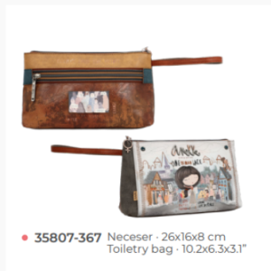 TROUSSE SYNTHETIQUE ANEKKE COLLECTION VOICE