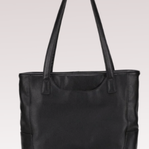 M ELLA SAC SHOPPING CUIR MOCCA