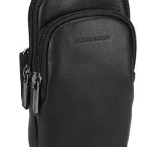 BRASSARD TELEPHONE CUIR ARTHUR & ASTON LIGNE LEON