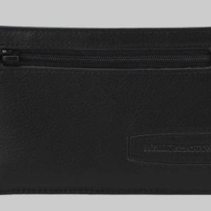 PORTE PAPIER CUIR LIGNE LEON