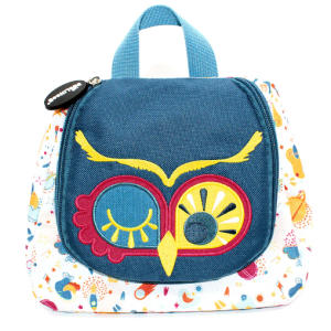 TROUSSE DE TOILETTE ASTROS LE HIBOU